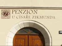 Penzion U CГ­saЕ™e Zikmunda 3*