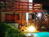 CabaГ±as Algarrobo 