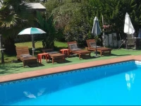 CabaГ±as La Querencia de Algarrobo 
