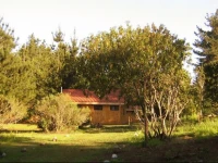 Eco CabaГ±as Algarrobo 