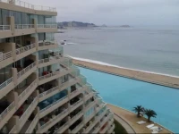 San Alfonso del Mar, Goleta 
