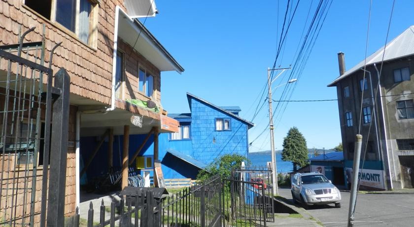 Casa Damasco ChiloГЁ Hostel & Tours 
