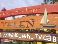 Hospedaje Ayelen 