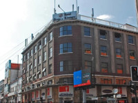 Diego De Almagro Centro - Antofagasta Hotel