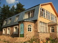 Чайка база отдыха Хотошино 