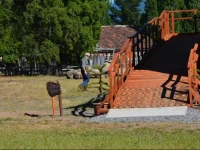 Eco Hotel Antuco 
