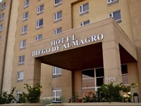 Diego De Almagro Arica Hotel 