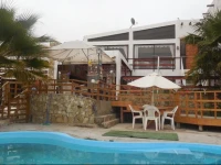 El Mirador Caldera Hotel &amp; Cabanas 3*