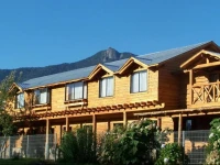 Rucapillan Hotel-Cabanas 