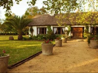 Las Garzas Hotel 