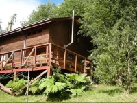 Casas Los Hualles de CoГ±aripe 