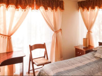 Homestay in Chile