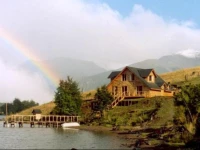 Lodge de MontaГ±a Lago Monreal 