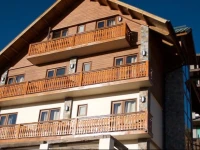 Chalet Valluga Hotel 