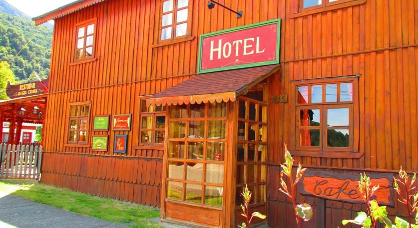 Antigua Casona Patagonia B&B 2*