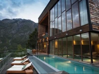 Uman Lodge Patagonia Chile 