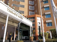 Terrado Suites Iquique