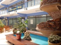 Bamboo Hotel 