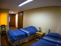 El Bajo - Marley Coffee Hostel 