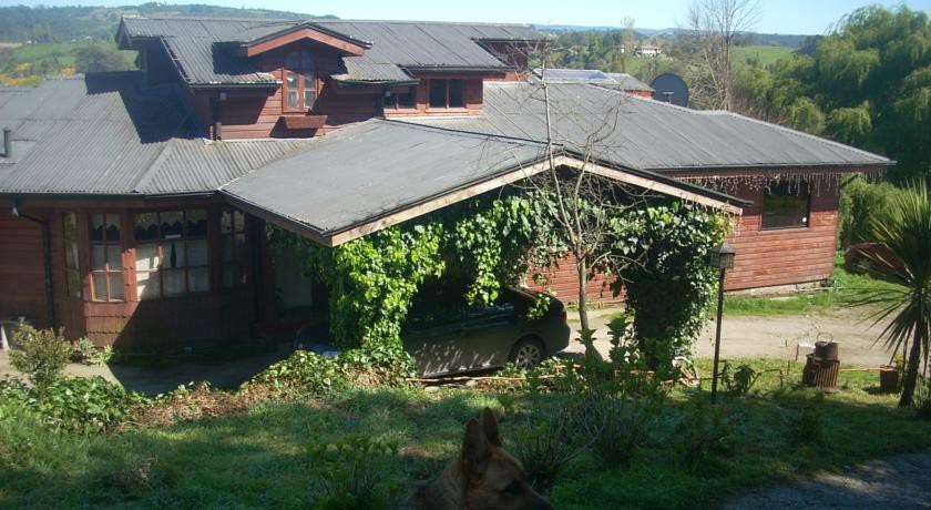 Chalet en Chiloe 