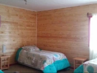 Montahue de NercГіn Hostel 