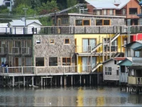 Palafito 1326 Hotel Boutique 