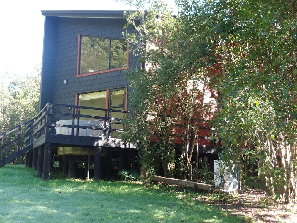 Parque Natural Rio Bravo Lodge 