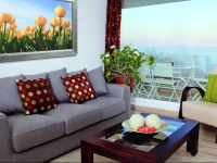 180deg Pacific Ocean View 