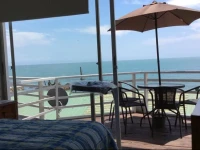 Bungalow Frente al Mar 