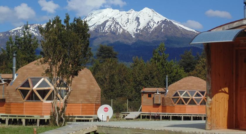 Domos Biosfera Volcanica 