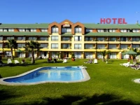 y CabaГ±as Mar De EnsueГ±o Hotel 