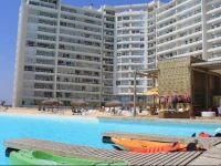 Departamento Resort Laguna del Mar 