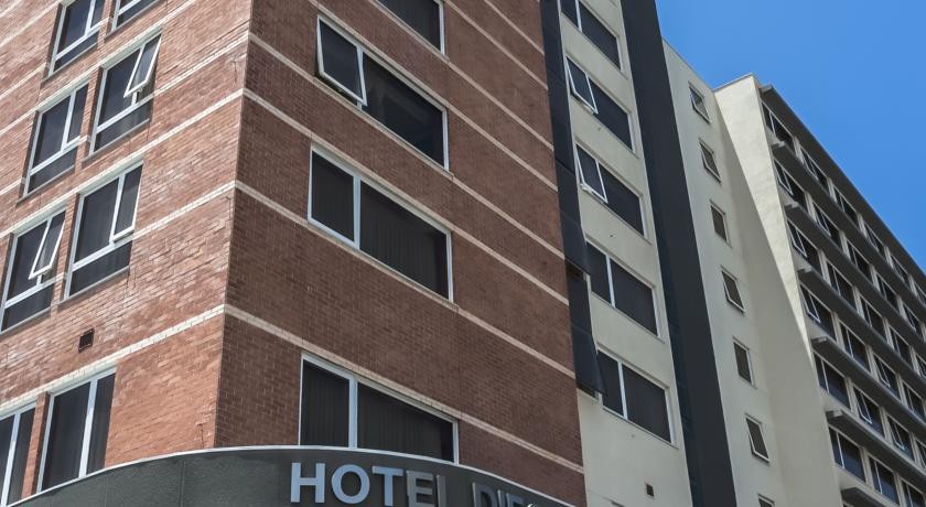 Diego de Almagro La Serena Hotel 