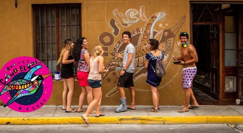 Party Hostel Cosmo Elqui 