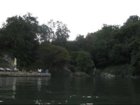 CabaГ±a de Adobe en Lago Rapel 
