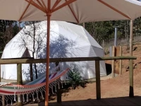 Grado8punto8 Glamping Valle de Los Artistas 