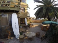 Hostal Maitencillo Norte 