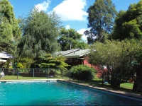 CabaГ±as Aldea Los Jardines de Osorno 