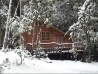 CabaГ±a Rustica Patagonia Chilena 