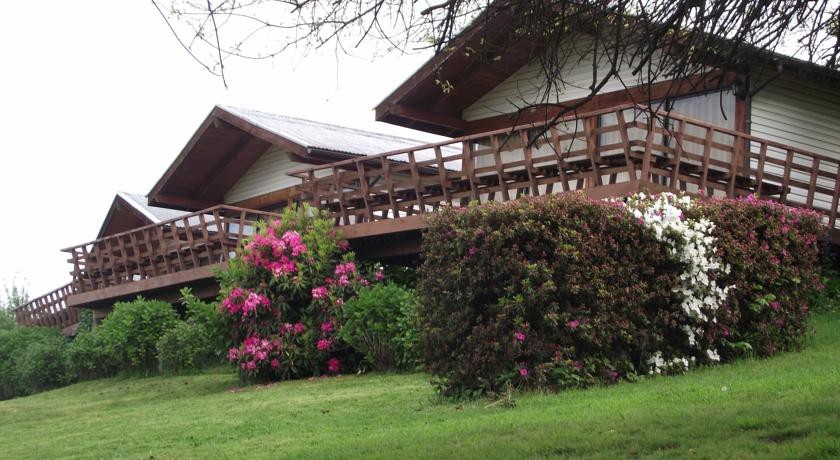CabaГ±as Parque Del Lago 