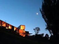 Casa Panguipulli 