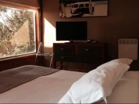 Natural Surf Lodge en Punta de Lobos 