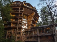 Huilo Huilo Nothofagus Hotel & Spa 