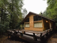 Huilo Huilo CabaГ±as del Bosque 