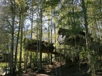 Huilo Huilo Canopy Village 