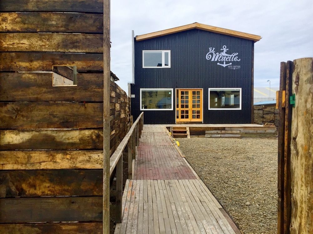 El Muelle Hotel Boutique 