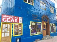 Patagonia Adventure Hostel 