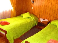 Hostal Ventanas del Lago 