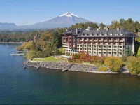 Villarrica Park Lake Hotel 