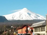 CabaГ±as Valles de Pucon 
